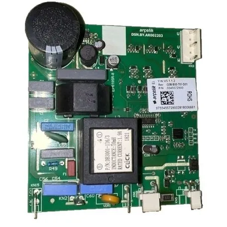 Refrigerator main board, compatible with Beko, GN163120ZIWE frequency conversion control main board 5545572901