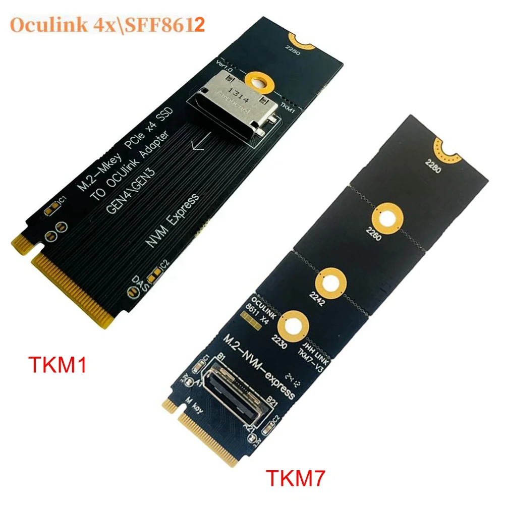 JMT Unterstützung für externe M.2 M-Key auf PCIe Seychelles
