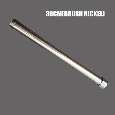 G Brush Nickel