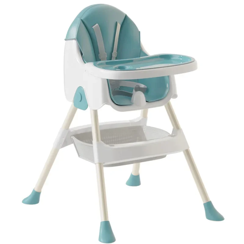 Children's Dining Chair Multifunctional Baby Dining Chair Infant Table Adjustable Detachable