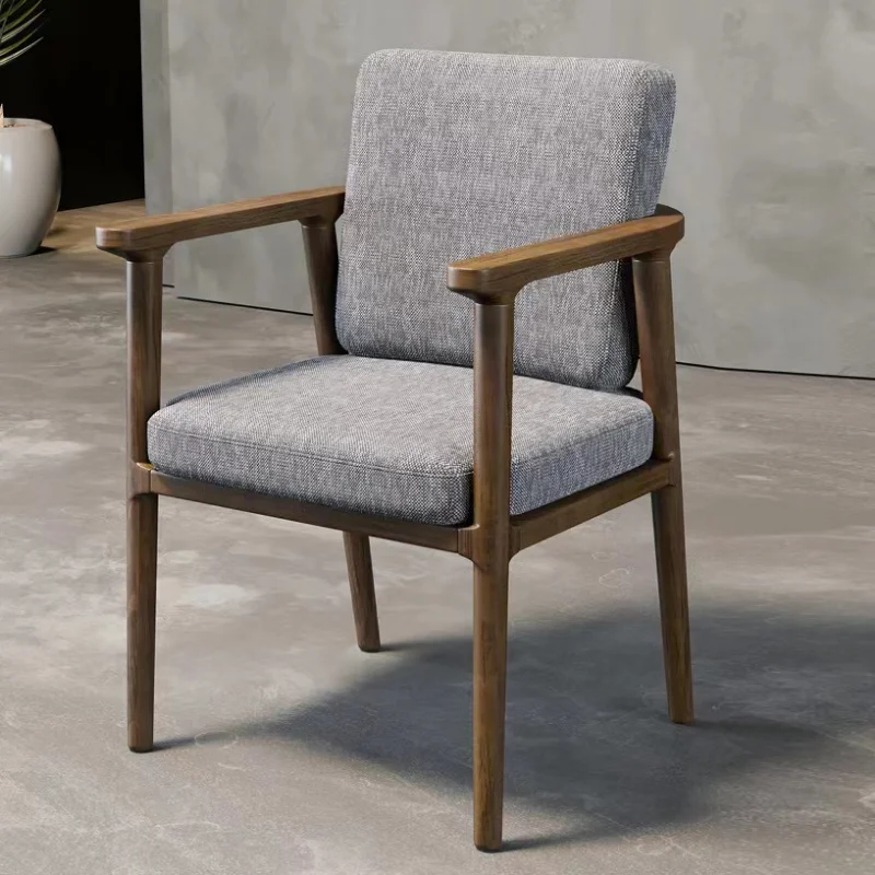 

Computer Modern Dining Chairs Outdoor Kitchen Elegant Relax Dining Chairs Desk Bedroom Design Sedia Design Restaurant Furniture