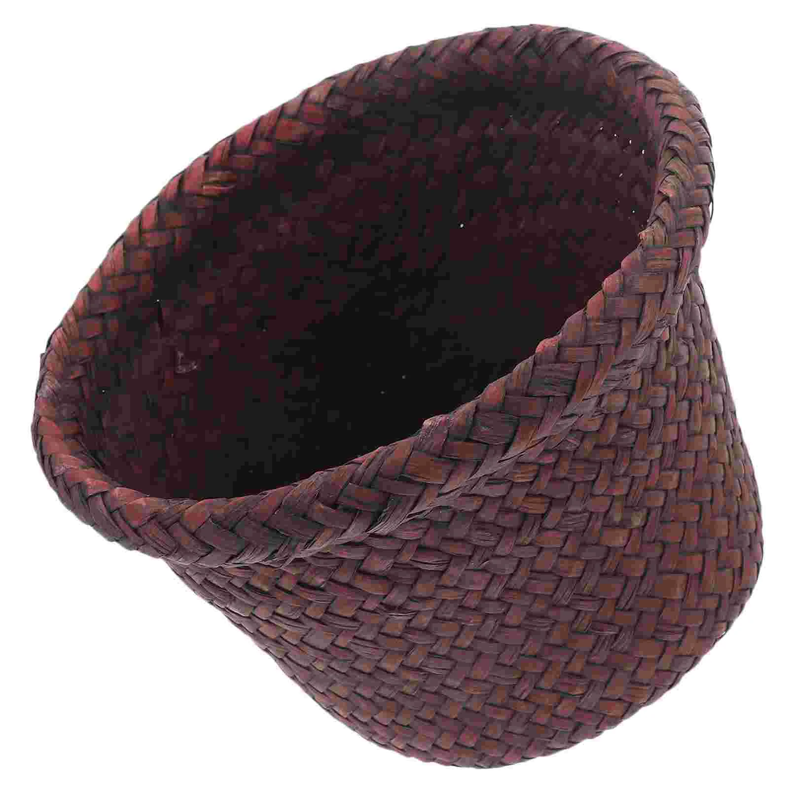 

Wicker Flower Pot Seagrass Planter Basket Flower Pots Cover Plant Pots Containers Naturalstraw Flower Pot Indoor Outdoor