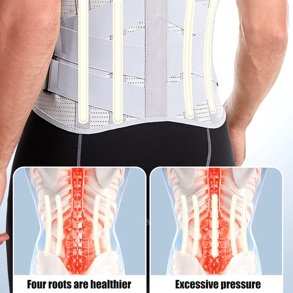 Lower Back Corset