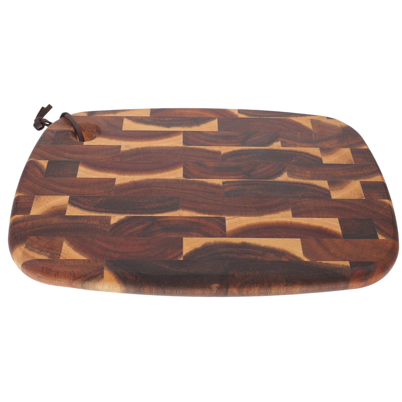 

Splicing Cutting Board Small Boards Wood for Kitchen Chopping Household Serving