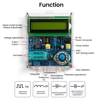 DC 5V high-precision inductance and capacitance meter DIY Loose Parts Transistor Tester with case for Soldering Practice 3