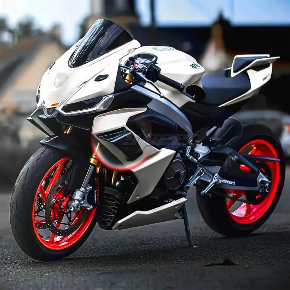 オートバイのサイドウイング アプリリア用 RSV4用 2009-2021