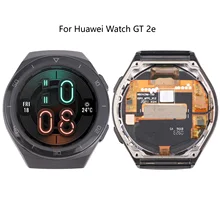  For HUAWEI Watch GT 2e HCT-B19 smart watch LCD display + touch screen For HUAWEI Watch GT 2e LCD display AMOLED display 46mm 
