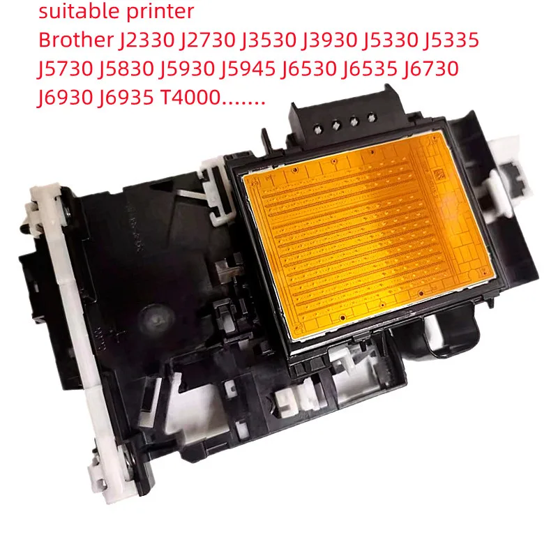Print head for Brother J2330 J2730 J3530 J3930 J5330 J5335 J5730 J5830 J5930 J5945 J6530 J6535 J6730 J6930 J6935 T4000