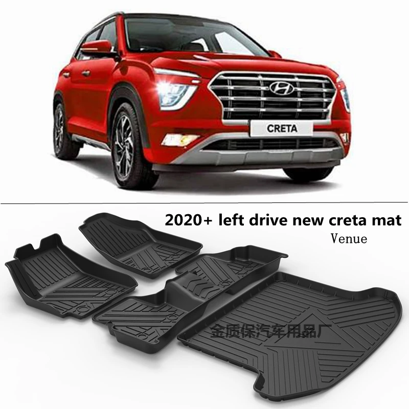 UsefornewHyundaiix25venueCretacustomcarAllWeathercarfloor