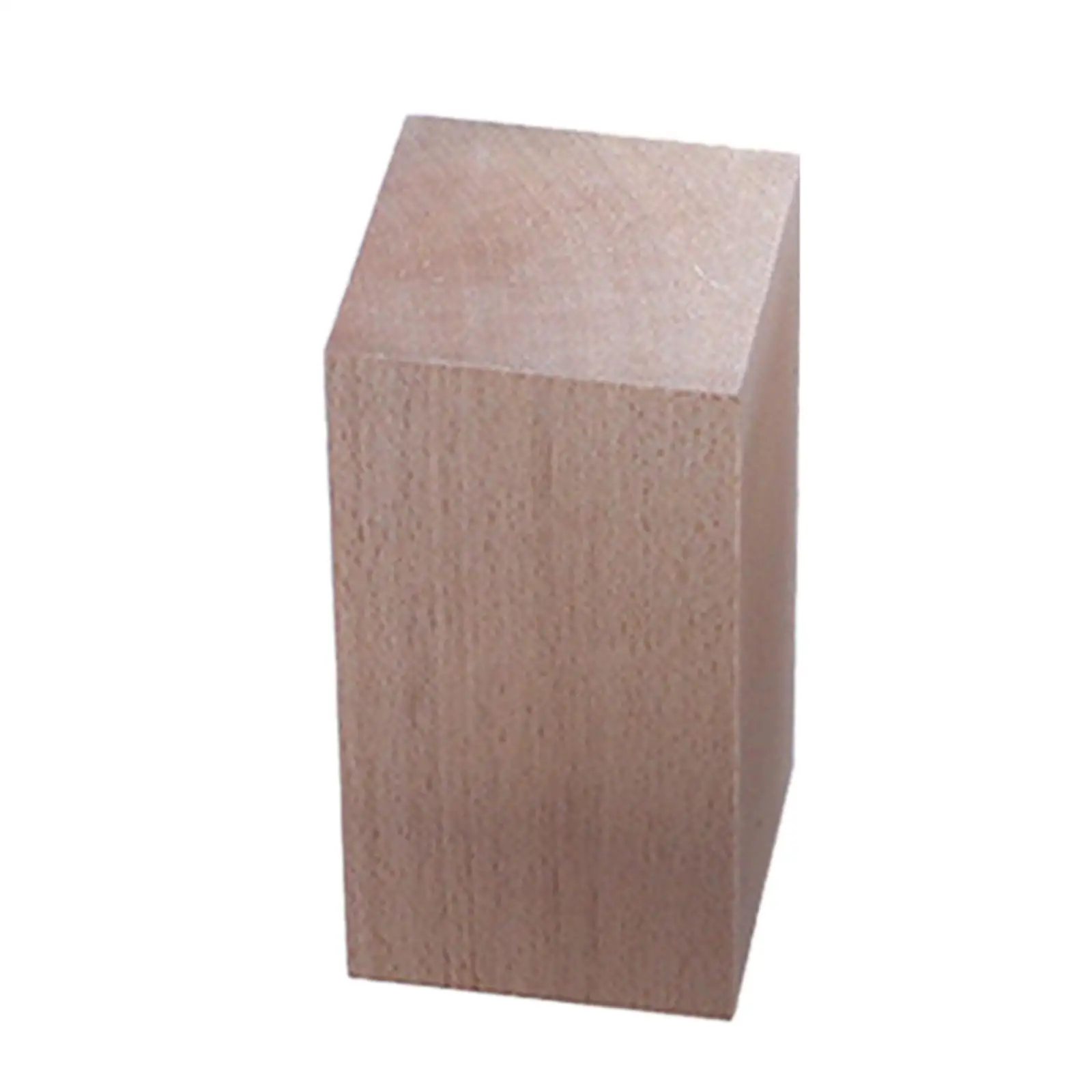 Pack Of 10, Basswood Carving Wood Blocks, Turning Blanks, 1 1/4 x1 1/4  x 4