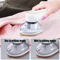 USB Rechargeable Garment Steamers Hangings Ironing For Travel Home 160W Dropshipping 1