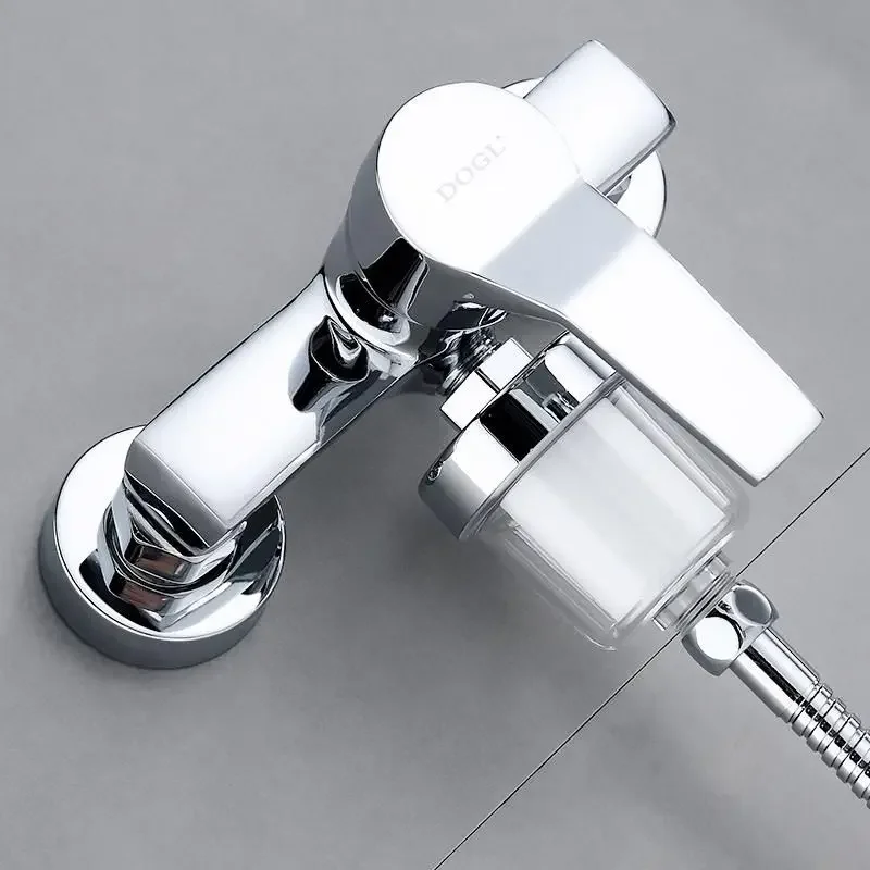 Universal High-Density Faucet Water Purifier Kit