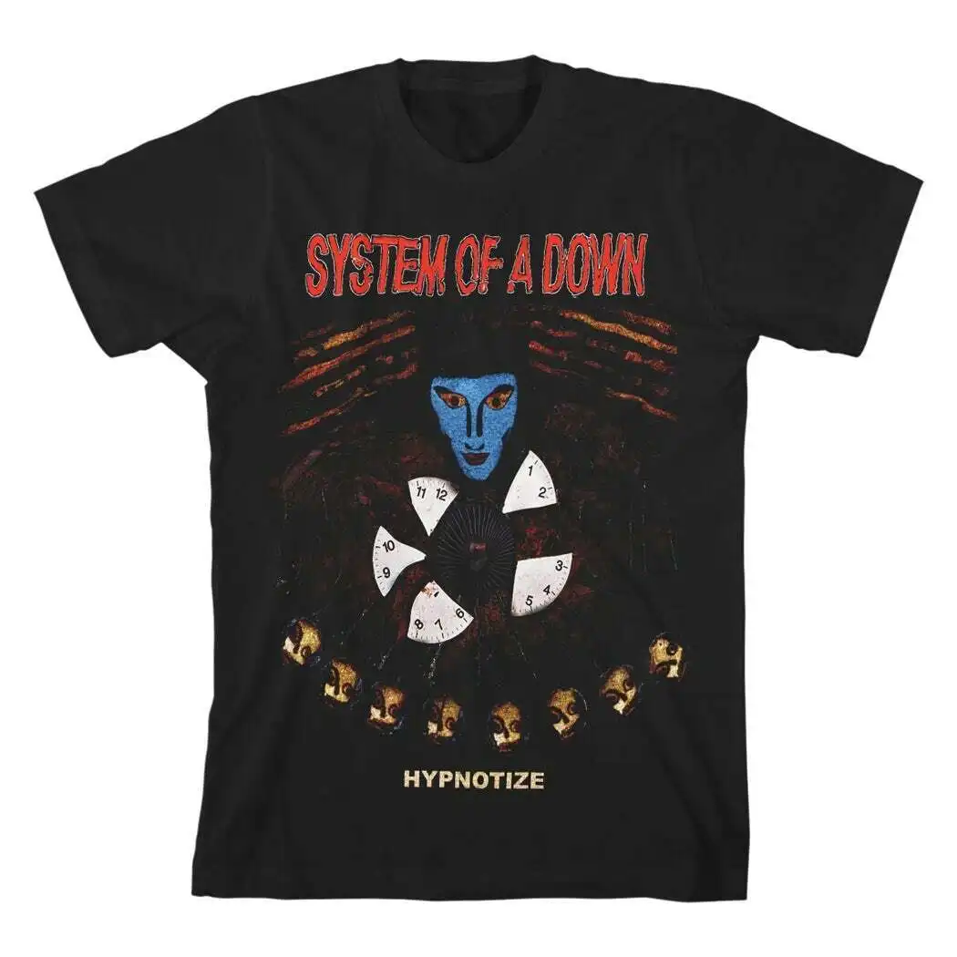 T-Shirt Hyptisze System Of A Down