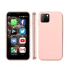 SOYES XS11 mini telephone smartphone Android 3D verre double Sim 1 go RAM 8 go