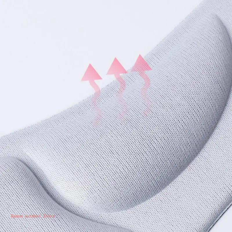 

Sponge Soft High Heel Shoes Insoles Pain Relief Insert Cushion Pads Comfort