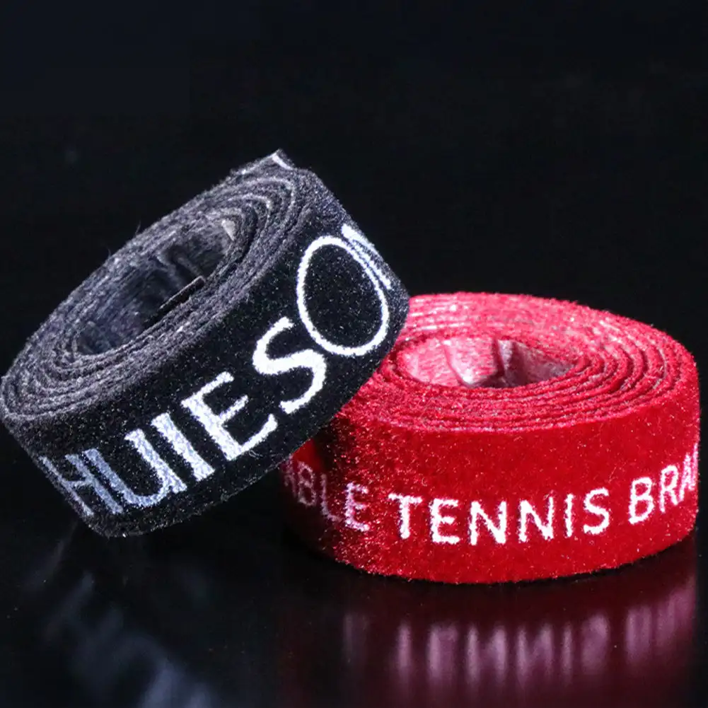 1Pc Professional Accessories Table Tennis Racket Edge Velvet Table Tennis Racket Accessories Table Tennis Racket Protector
