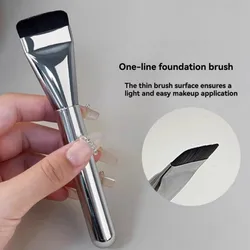 Premium 2 - Piece Beauty Brush Set (GRAY)