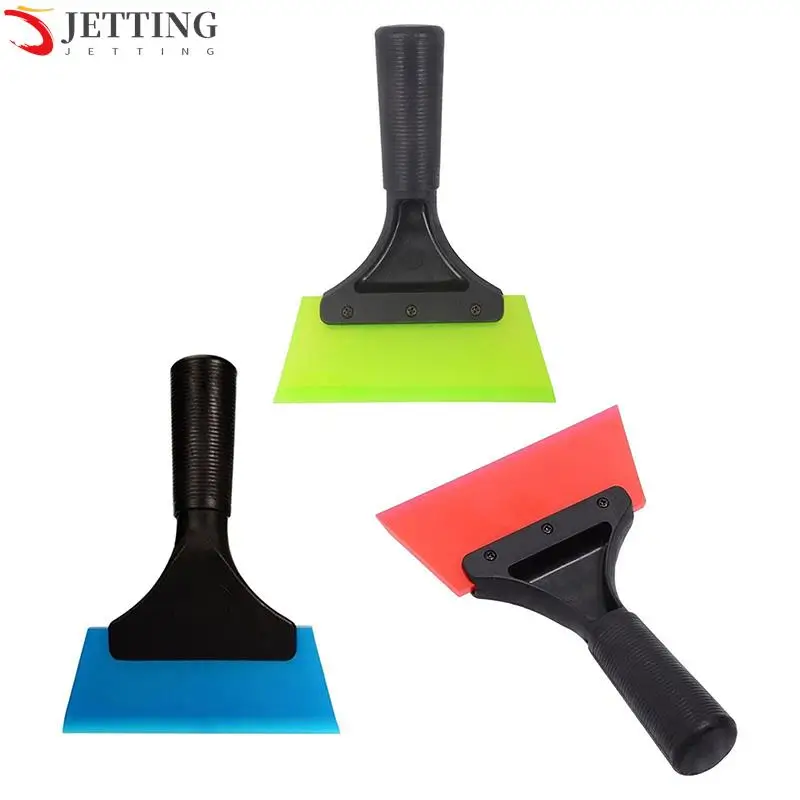 

Auto Tools Window Tints Plastic Wrap Vinyl Glass Water Wiper Film Scraper Squeegee Auto Install Household Cleaning Tool