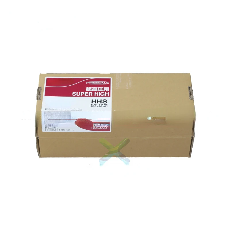 

Ultra High Pressure 270mm * 10M Induction Paper Fujifilm Prescale Film