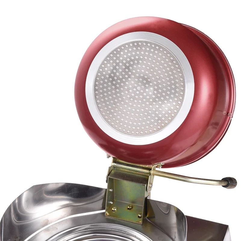 Mbh03 Machine Commercial Gas Pot Hand-cranked Machine Manual Spherical Multi-function Household