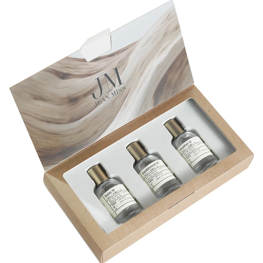 High Grade Men Perfume Hombre Parfums Homme 75ml Cologne For Man Perfumes Masculinos Gift Box 3Pcs Set Natural Woody_voghion.com
