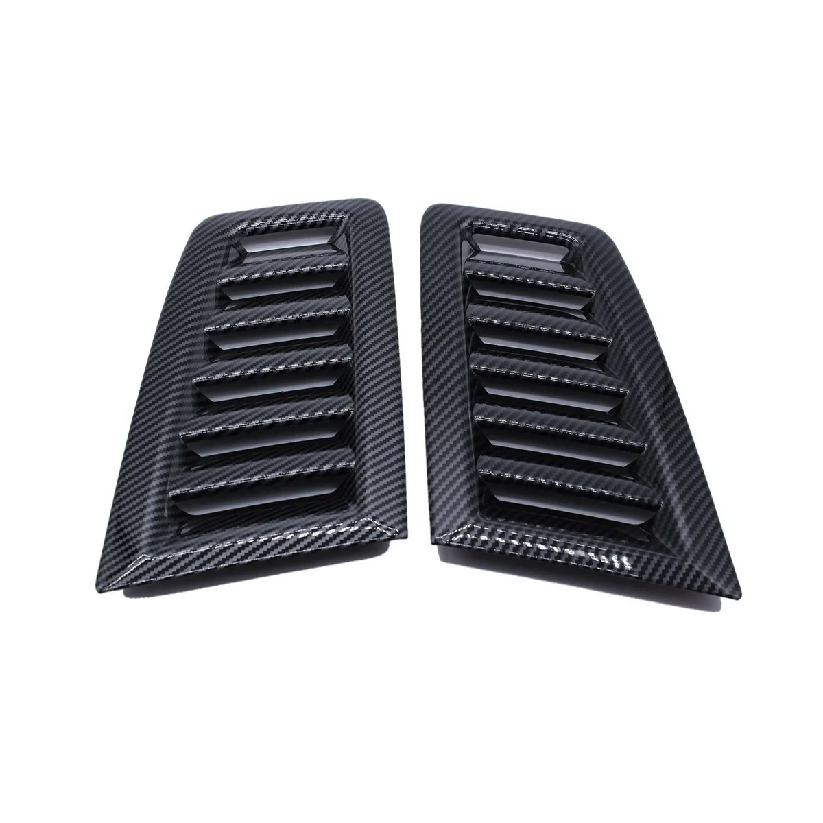 Hood Vents Style Hood Hood Vents Car Per Ford Focus Rs St Mk2 Abs Fr