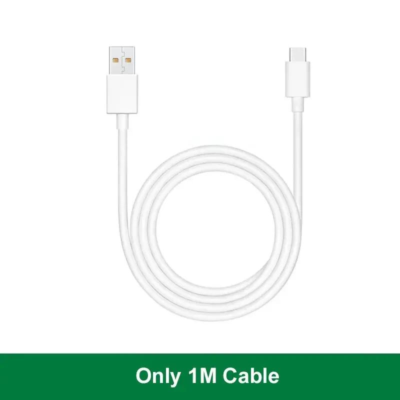ตัวเลือกสินค้า สายชาร์จเร็ว 65W SuperVOOC สำหรับมือถือหลายรุ่น