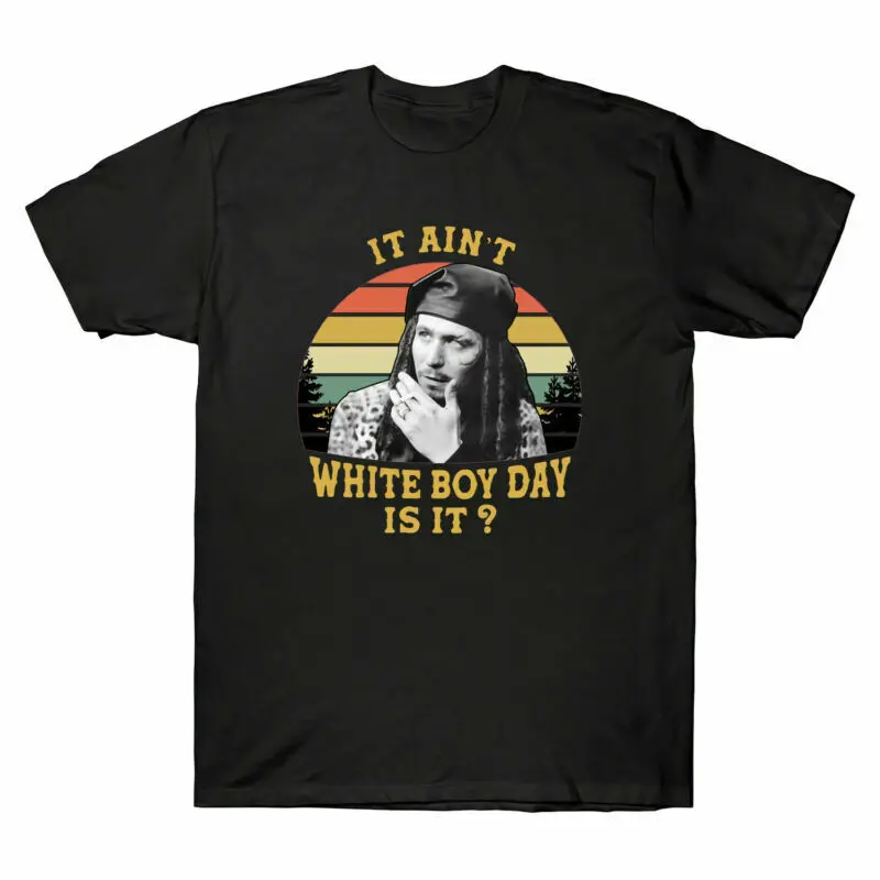 Белая футболка It Ain Buy Day Is Spivey, винтажная Мужская рубашка с длинным или коротким рукавом с романтичным фильмом