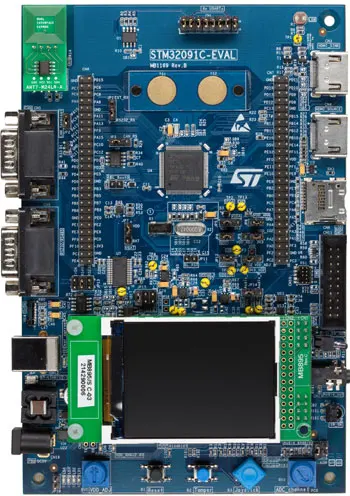 

1 шт./партия, карта памяти microcontroller STM32F091VC
