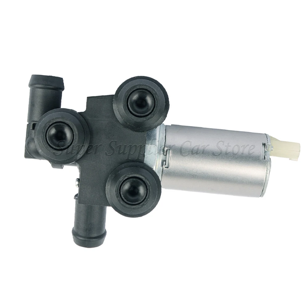 64116928246 For BMW E81 E87 E90 X1 116I 120I 318I 320I Water Pump Cooling Valve Additional cooling water pump