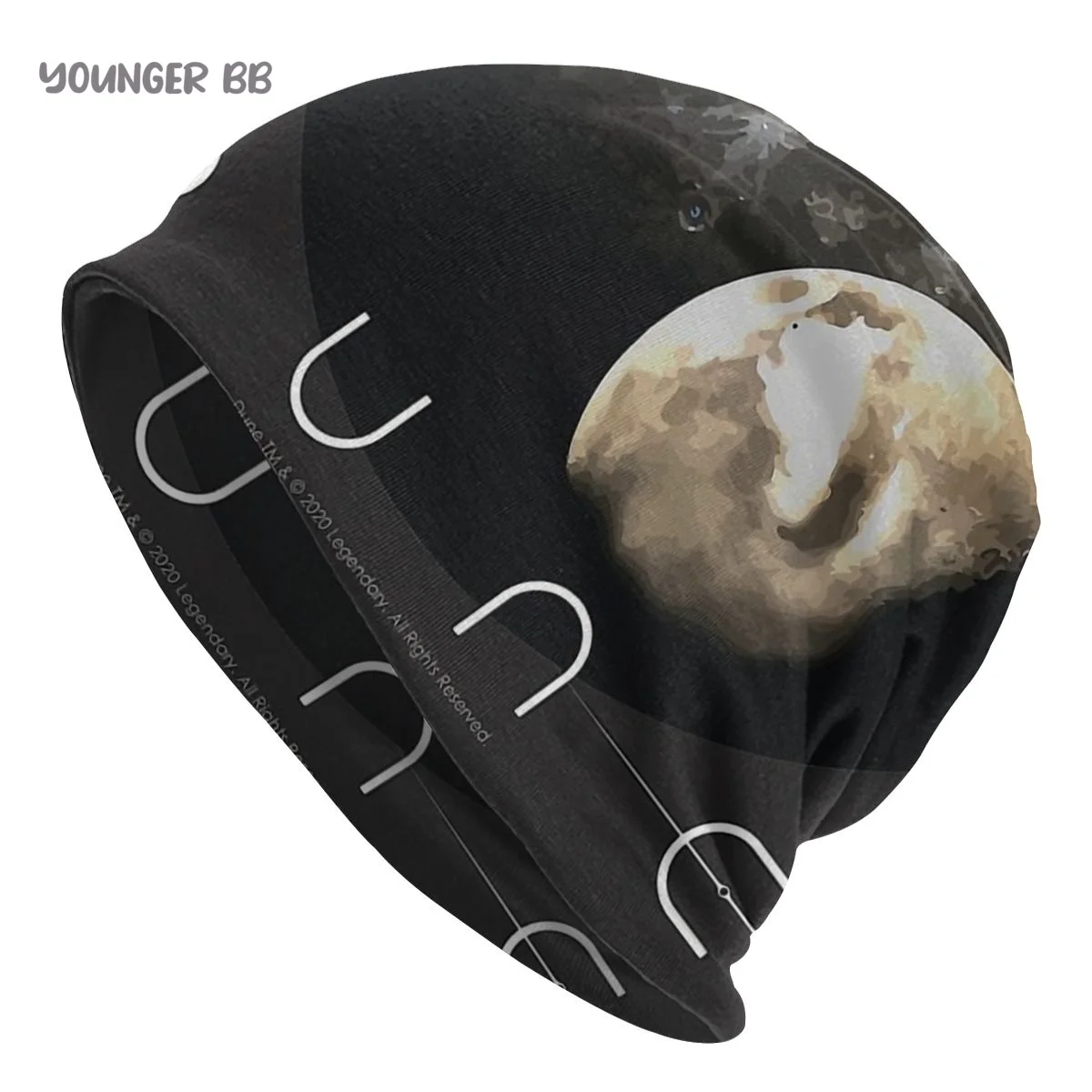 

Bonnet Hats Dune Part One Men Women's Knitting Hat Dune Planets Art Design - Dune Winter Warm Cap Beanies Thermal Elastic Caps