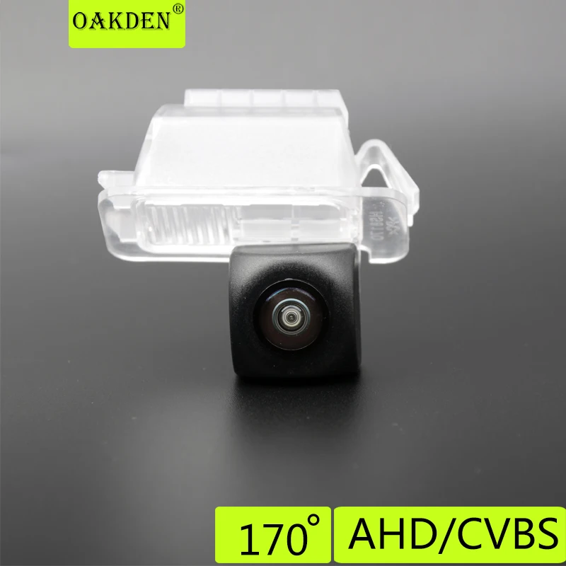 

AHD 720P CCD рыбий глаз Автомобильная камера заднего вида для Ford C-Max/Grand S-Max MK1 Galaxy MK3 Fiesta MK6 Kuga EcoSport Fusion