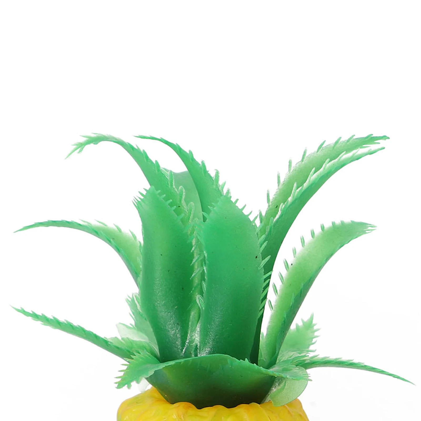 

Fruits Artificial Pineapple Lifelike Foam Home Decoration Display Props Fake Plastic Realistic Practical Useful