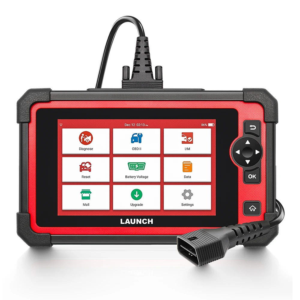 

Диагностический сканер OBD2 Launch X431 CRP 919E CRP919E, прибор для полной диагностики автомобиля, 31 сброс, обновленная версия CRP909E