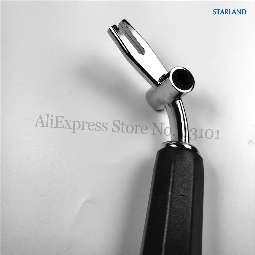 Description Picture 6 of itemOne Handle Grip New Spare Part Hexagon Hand Lever Fitting Of Ice Cream Maker Soft Serve Machines