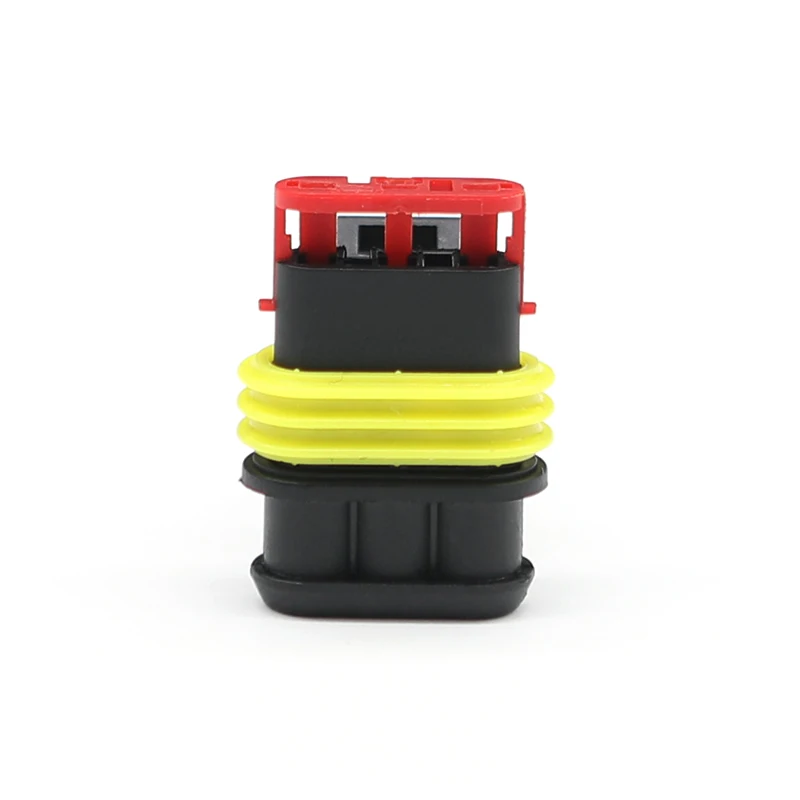 282087-1 3 Pin AMP Superseal 1.5mm Series Automotive
