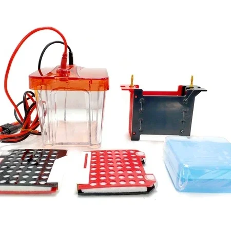 

Cheap Price BT-2 Horizontal Laboratory Electrophoresis Tank