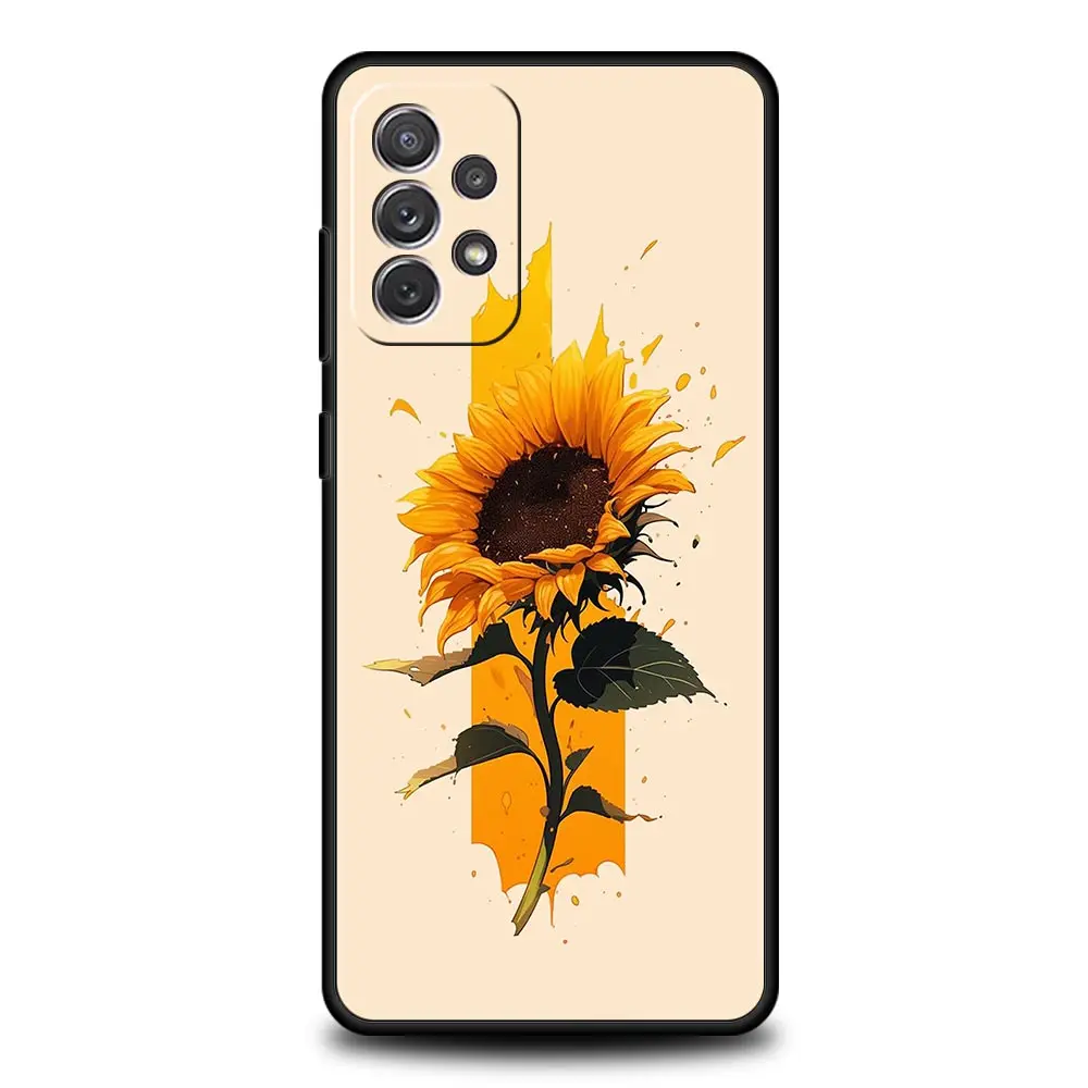 Cute Cartoon Candy Painted Phone Case Cover