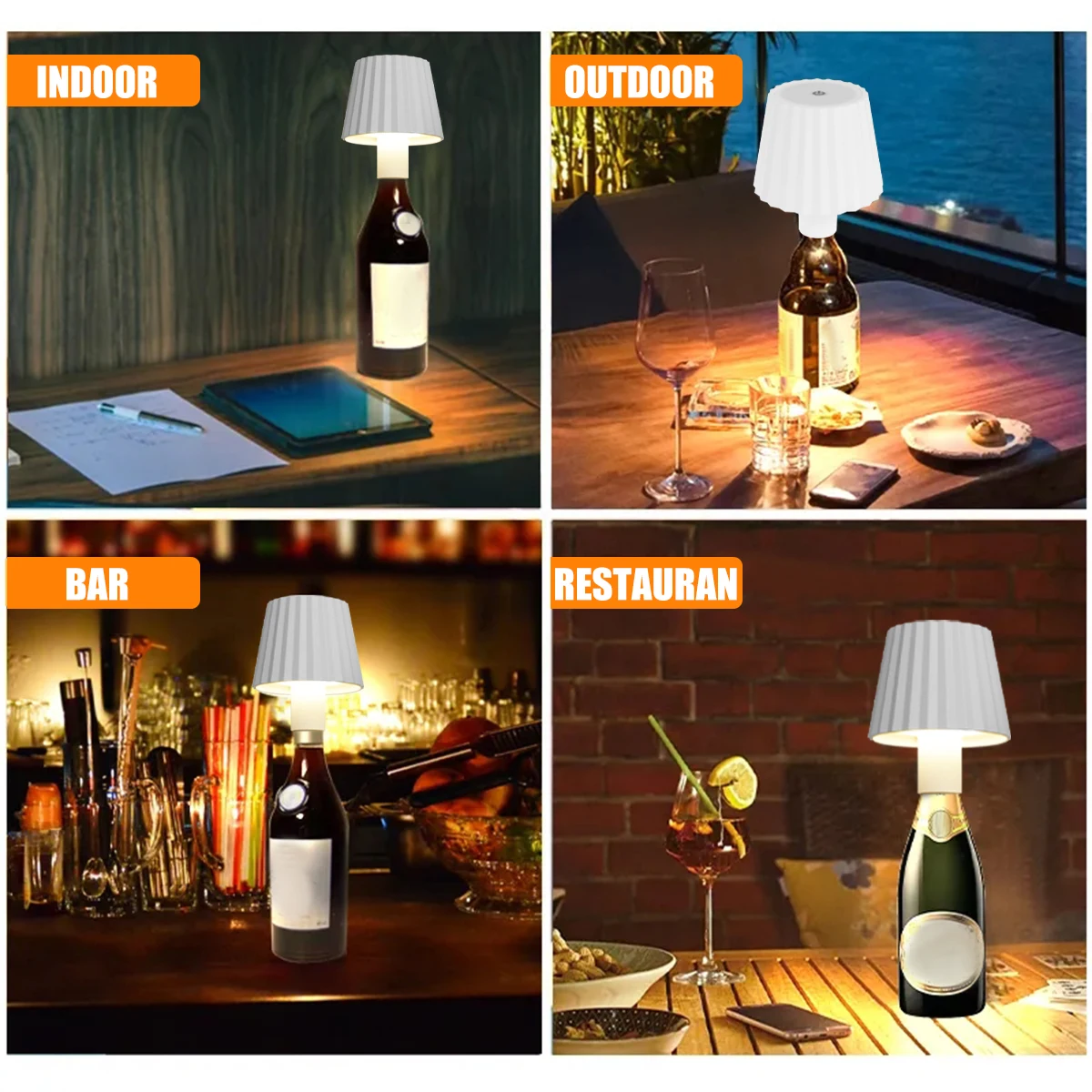 Round Design Lamp