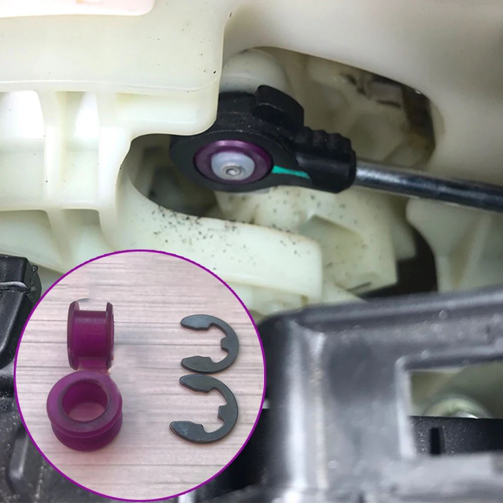 Gearbox Control Cable Repair Kit For Suzuki SX4 Swift Sport
