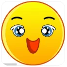 로얄 블루 모이사나이트 루스 VVS1 엑설런트 컷 모이사나이트 스톤