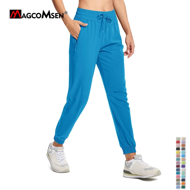 Women's Joggers with Pockets Lightweight Athletic Sweatpants – MIER