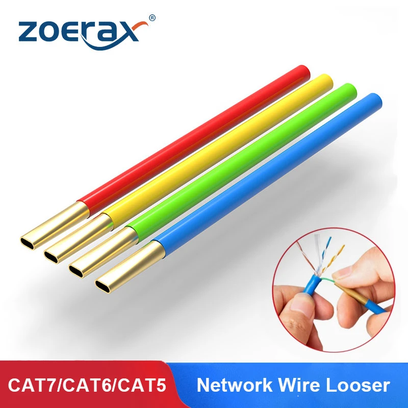 Zoerax Network Engineer Tools Networking Wire Looser For Cat5 Cat6