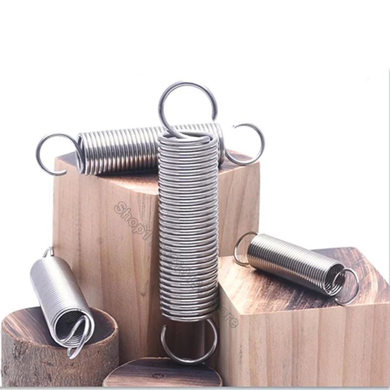 Gancio Piastra Per Molle Di Tensione Lunghe Di MISUMI (HBFKN8) | MISUMI - Foto 8