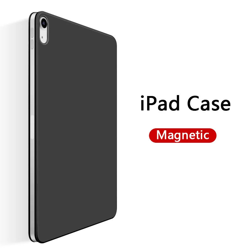 

For iPad Case Mini 6 Mini6 10th Generation Case Air 4 5 Air4 Pro 11 12.9 Cover Magnetic ThinAir5for Men Women