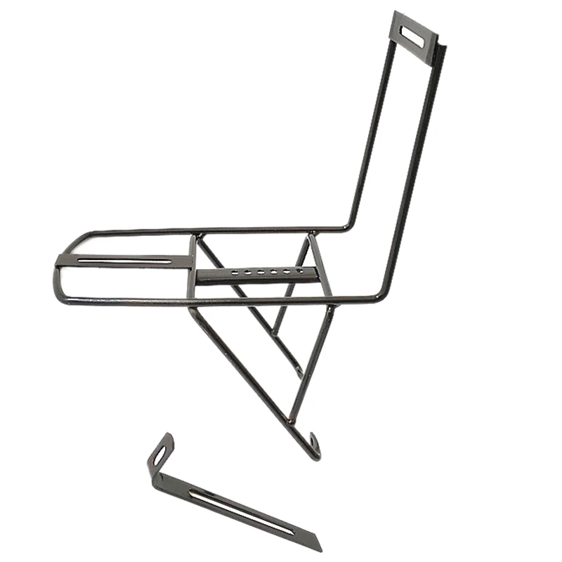 

Bike Front Luggage Rack Bike Front Rack Bicycle Carrier Panniers Shelf Cycling Bike Stand