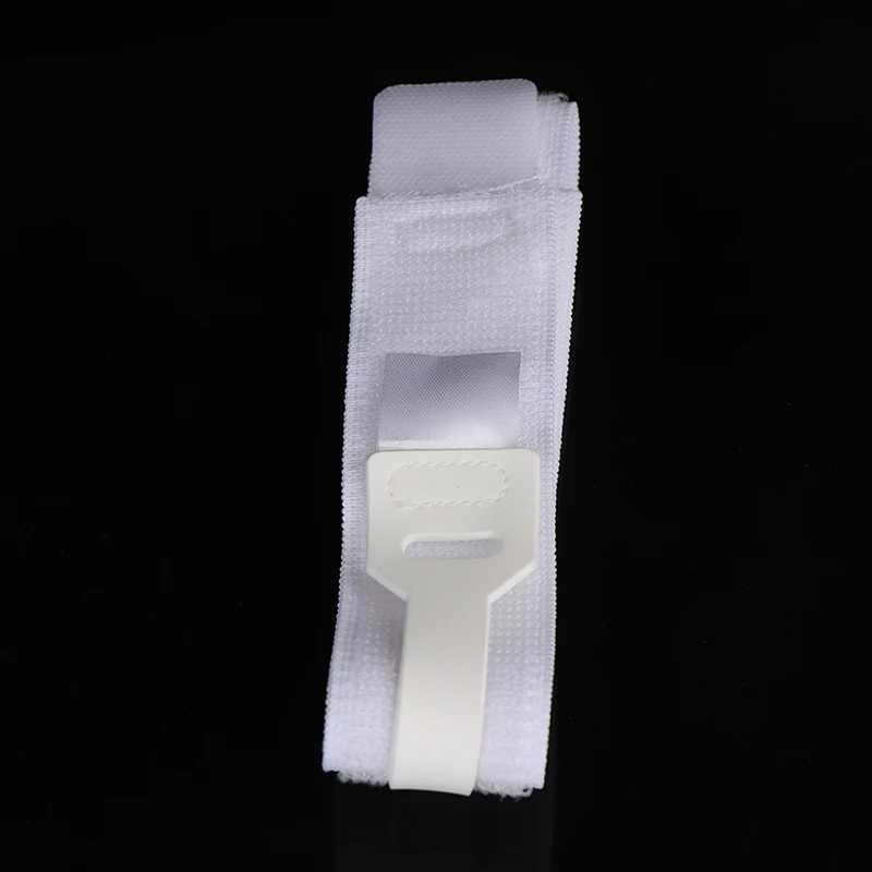 1pcs Catheter Fixator Elastic Comfortable External Durable Urine Bag Leg Holder Fixation Band Fixation Starp Fixator