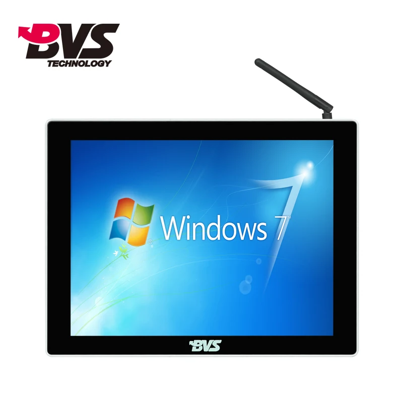 

BVS vesa mount 12,1 дюйма touch все в одном ПК для промышленного управления