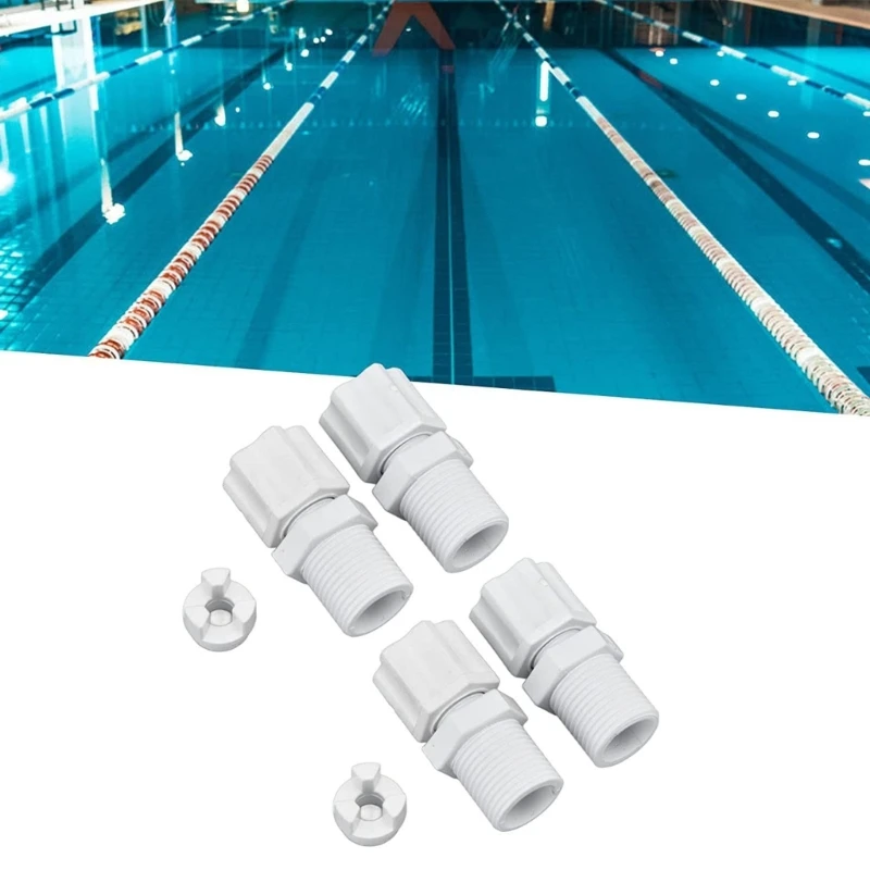 

Check Valves & Inlet Fitting Assembly for CL200 CLX220EA Series Feeders CLX220EA Pool Replacement Accessories