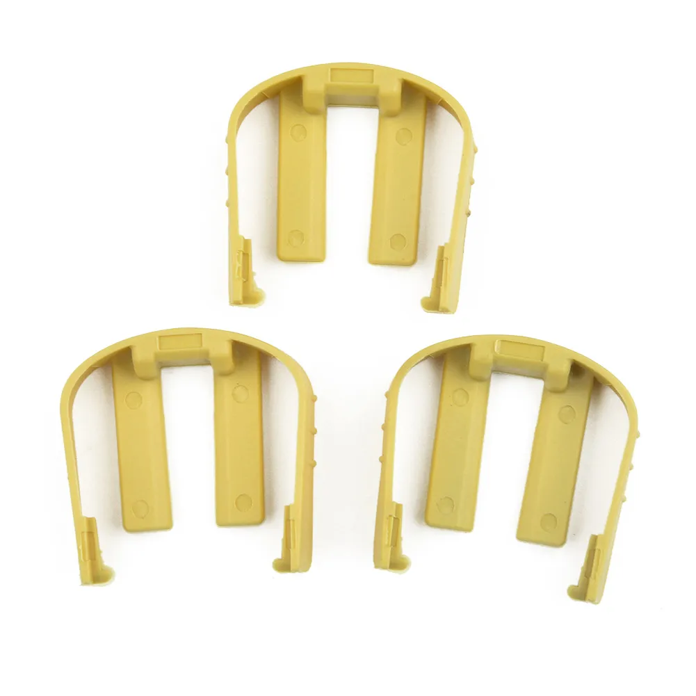 Description Picture 4 of item3PCS C Clip Replacement For Karcher K2 K3 Car Wash Quick Coupler C Clip Home Pressure Power Washer Cleaning Tool Parts